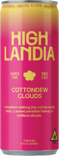 front view of bottle